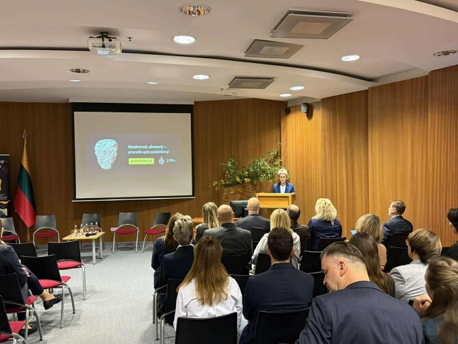 Pranešėjų forumas 2025 