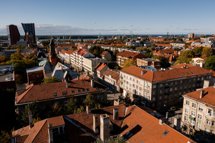 2026 m. vasario 17–18 dienomis Klaipėdos miesto savivaldybei ir pavaldžioms įstaigoms vyko...