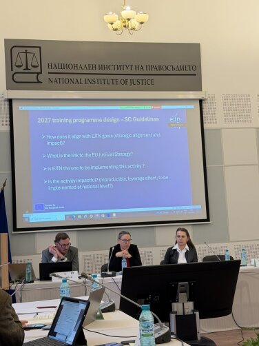 Pranešėjų apsauga – tarp Europos teisėjų mokymo tinklo (EJTN) mokymų prioritetų