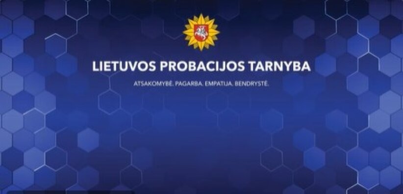 Šiandien, kovo 25 d., vyko mokymai apie pranešėjų apsaugą Lietuvos probacijos tarnybos darbuotojams