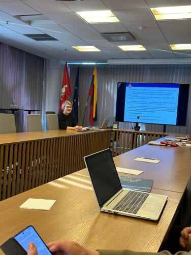 Prokuratūroje – mokymai apie ekonominius-finansinius nusikaltimus: dėmesys pranešėjų apsaugai