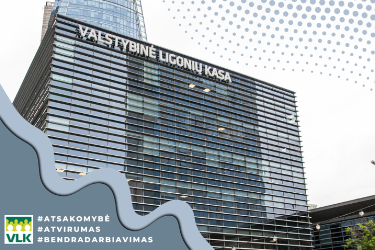 Valstybinėje ligonių kasoje – dėmesys pranešėjų apsaugai: surengti mokymai darbuotojams