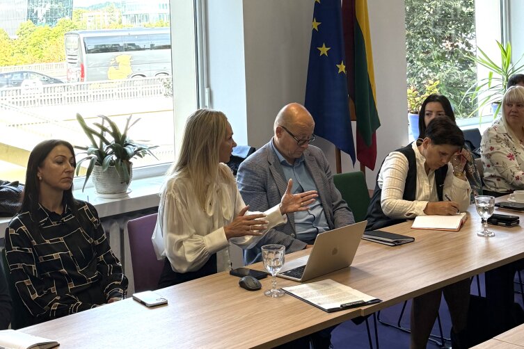 Priežiūros institucijų atstovai aptarė pranešėjų apsaugos praktinius iššūkius